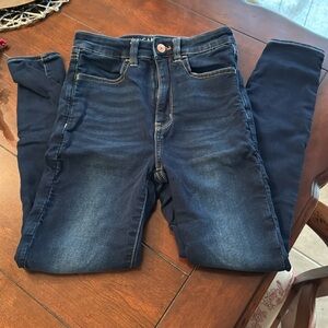 American Eagle next level stretch denim